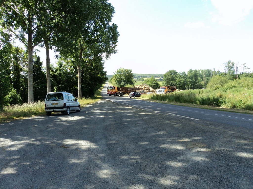 20110601 WHALE:BALEINE MOVES FROM BRÉCEY TO VIRE Bill Twohigg 022.jpg